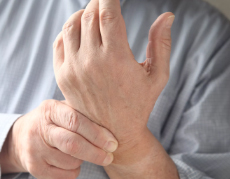 Finger und Hände
