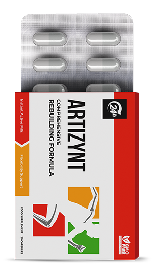 Artizynt Produktpackung